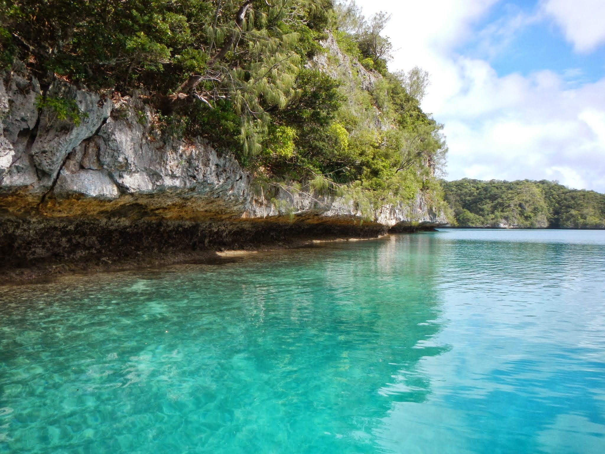 Bay Of Islands Pictures Vanua Balavu Fiji Two At Sea