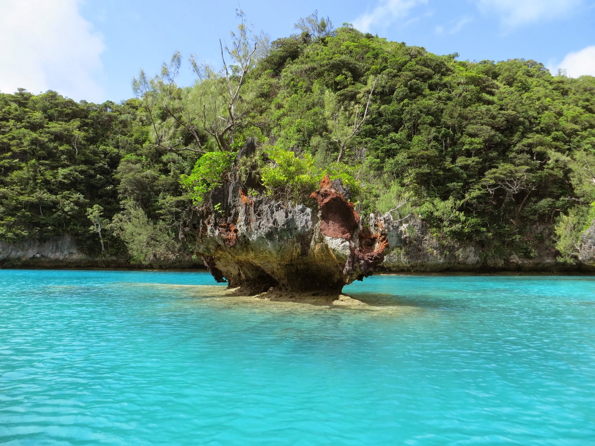 Bay Of Islands Pictures Vanua Balavu Fiji Two At Sea