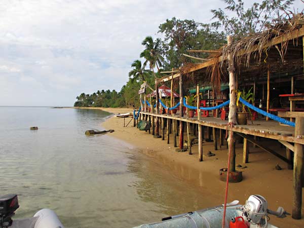 Momma Tuna's Kitchen - Tonga Tourism