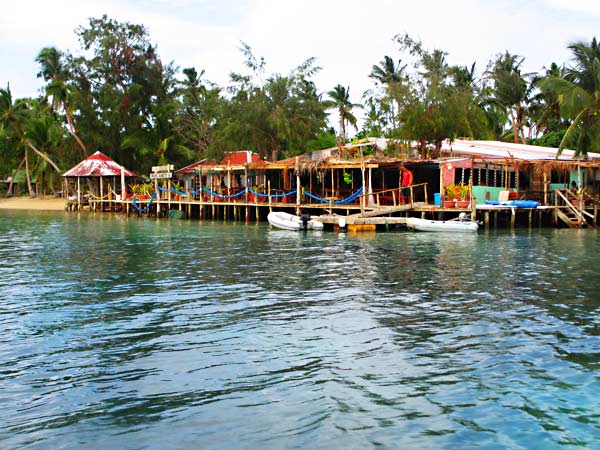 Momma Tuna's Kitchen - Tonga Tourism