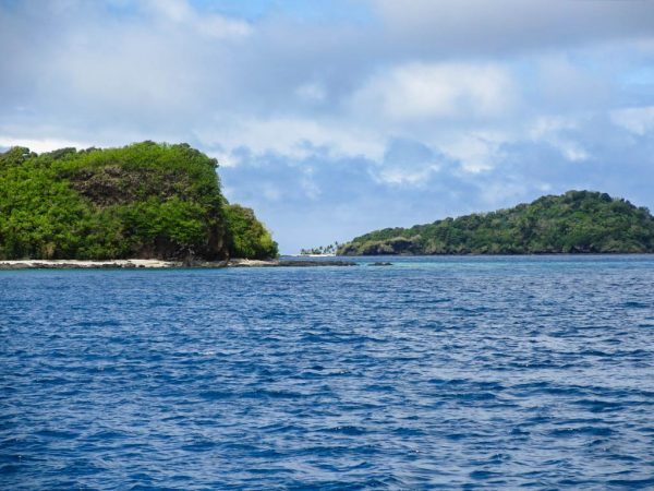 Mysterious Makogai Island (Fiji) – Two At Sea