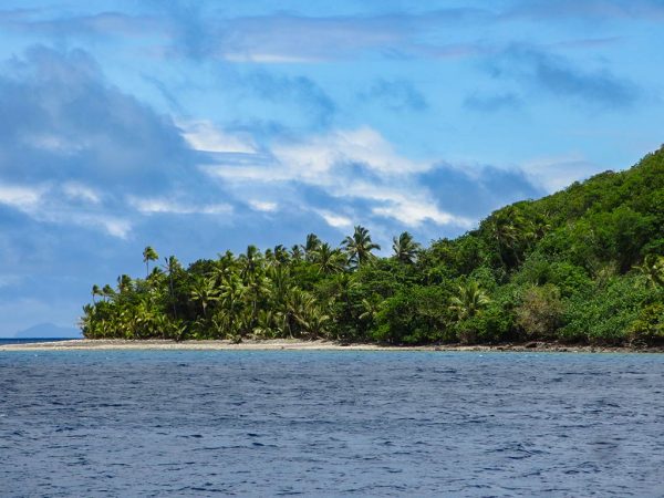 Mysterious Makogai Island (Fiji) – Two At Sea