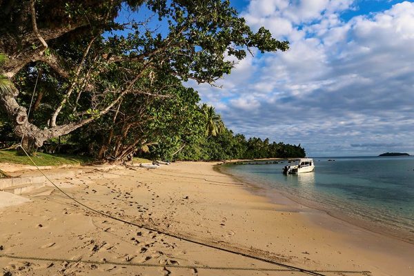 Lawaki Beach House – A Cruising Gem! (Beqa, Fiji) – Two At Sea