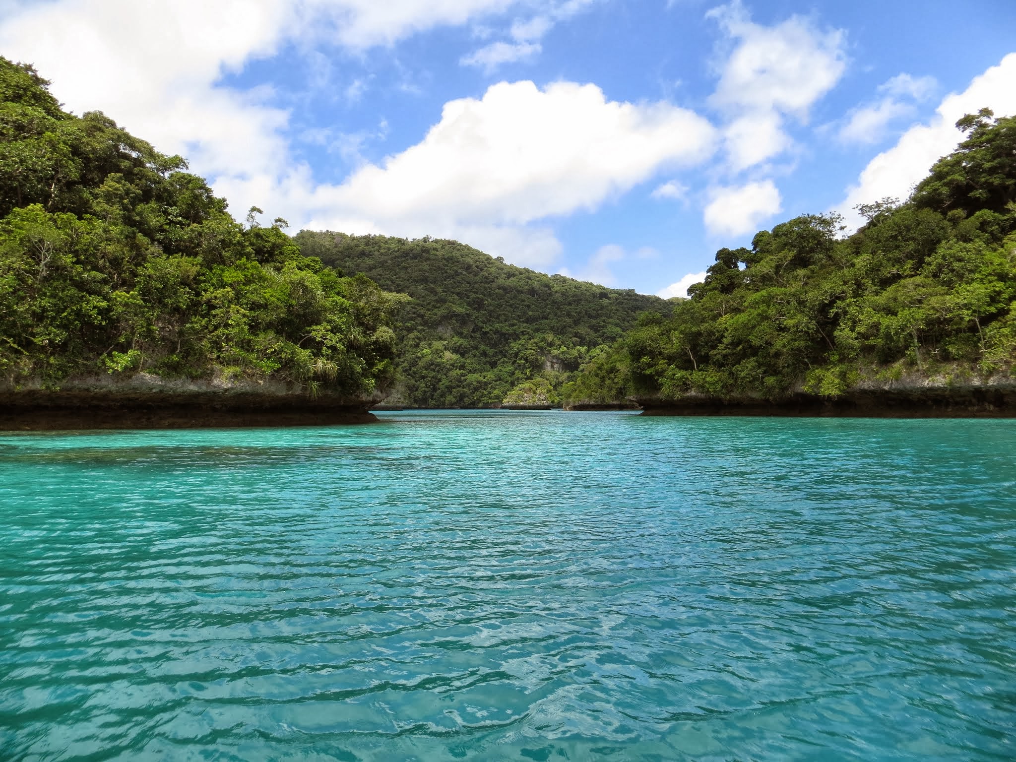 Bay Of Islands Pictures, Vanua Balavu, Fiji – Two At Sea