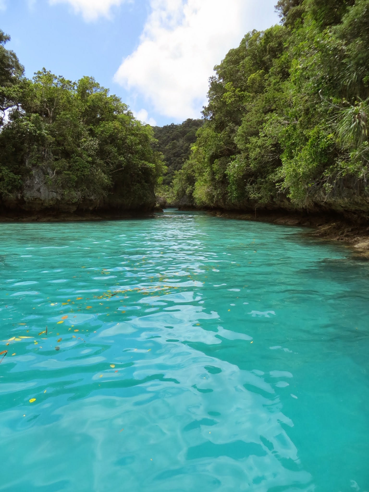 Bay of Islands Pictures, Vanua Balavu, Fiji – Two At Sea