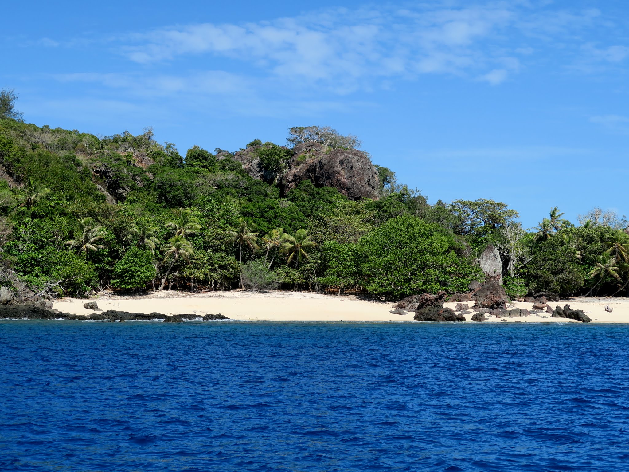 Navadra and Vanua Balavu Islands, Part One (Fiji) – Two At Sea