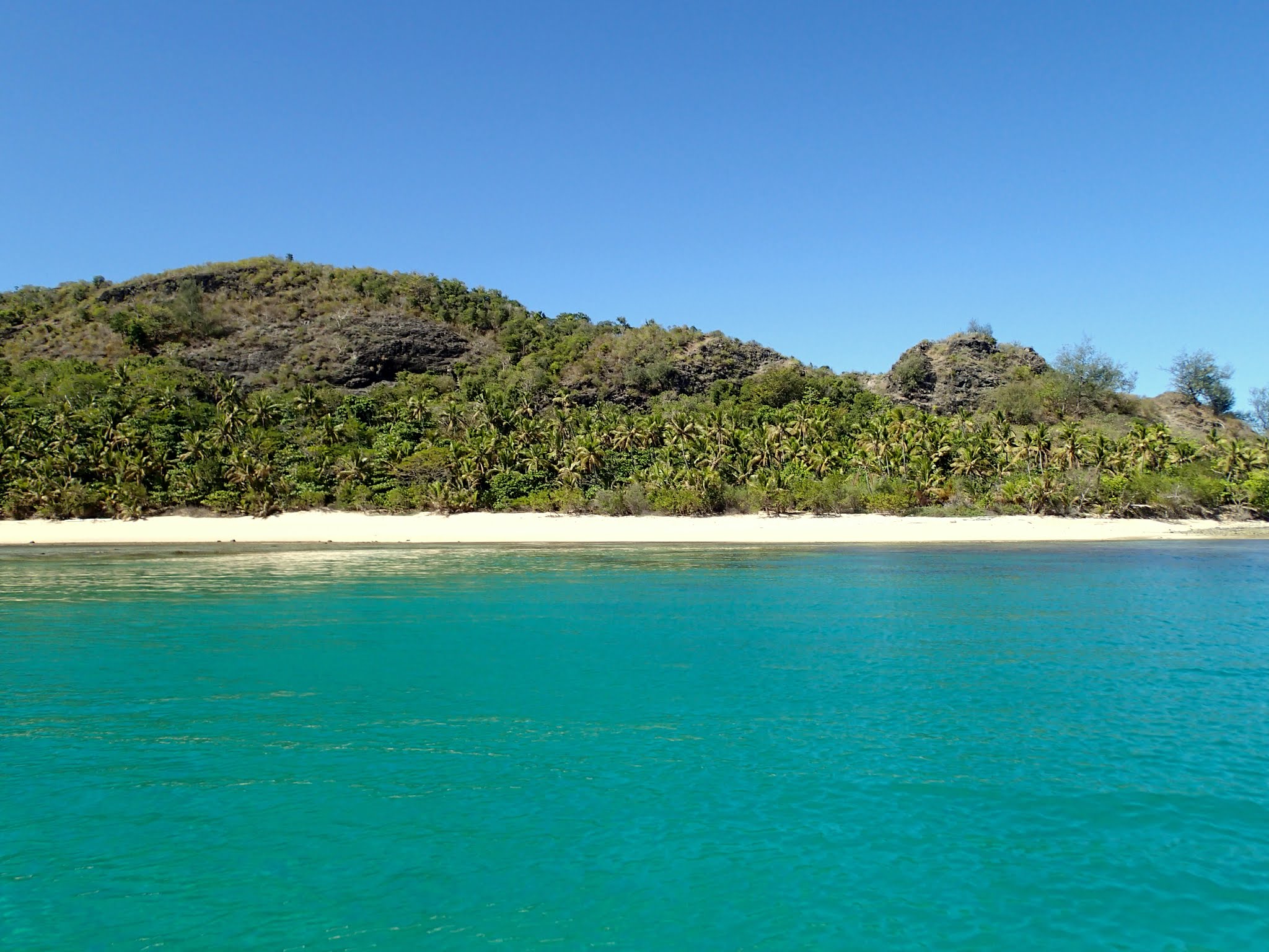 Navadra and Vanua Balavu Islands, Part One (Fiji) – Two At Sea