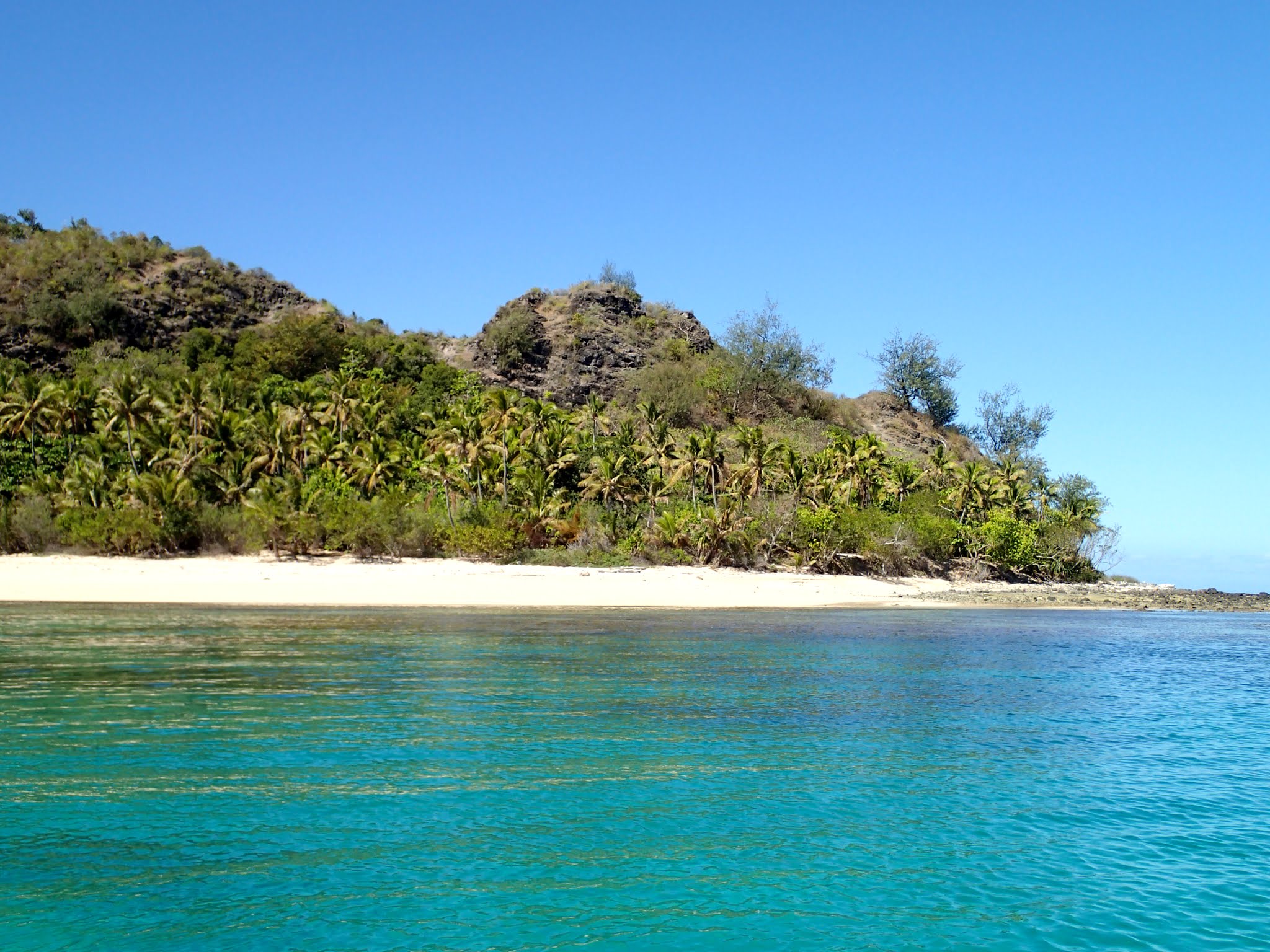 Navadra and Vanua Balavu Islands, Part One (Fiji) – Two At Sea